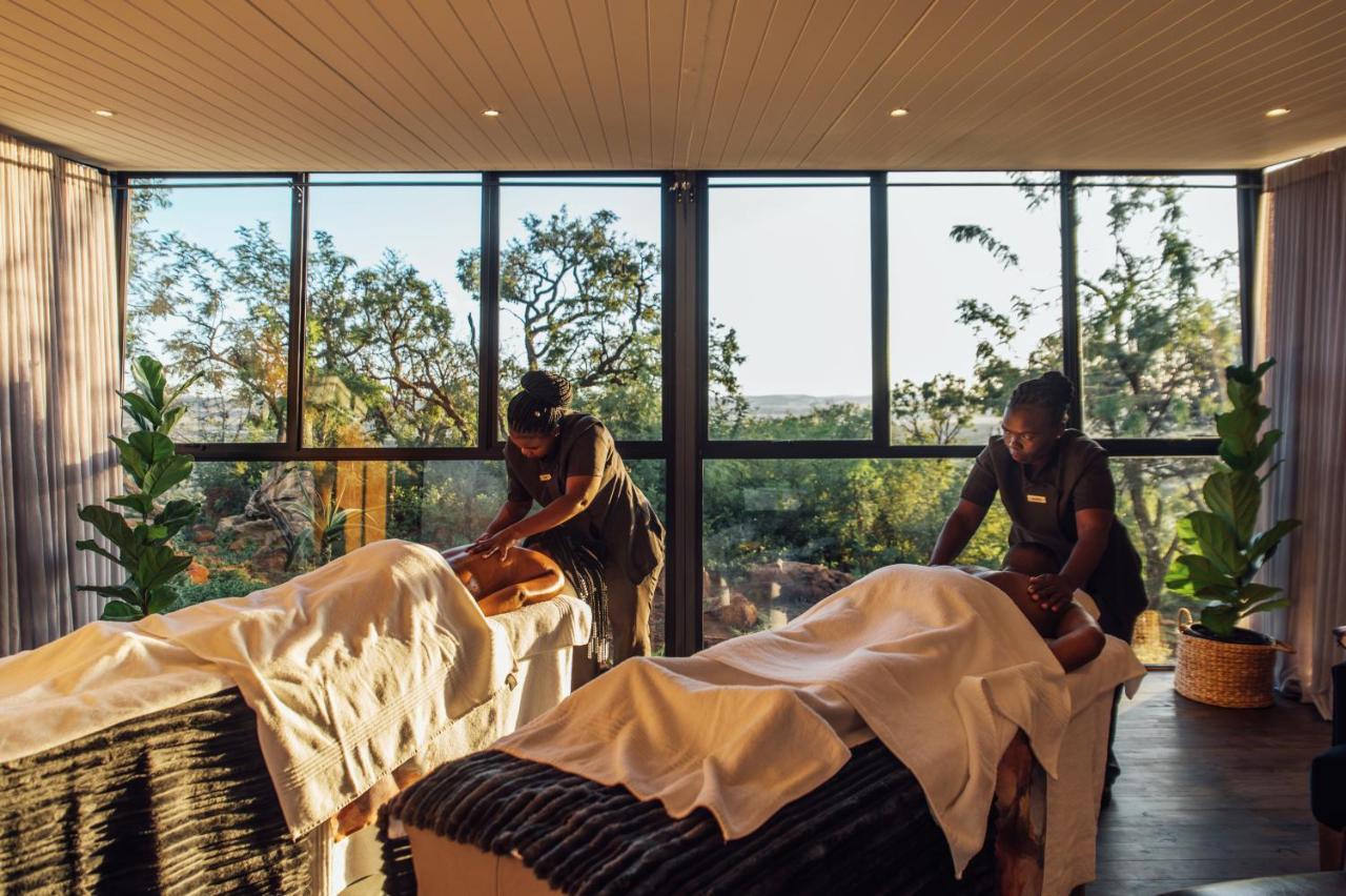Thaba Eco Hotel Йоханесбург Екстериор снимка