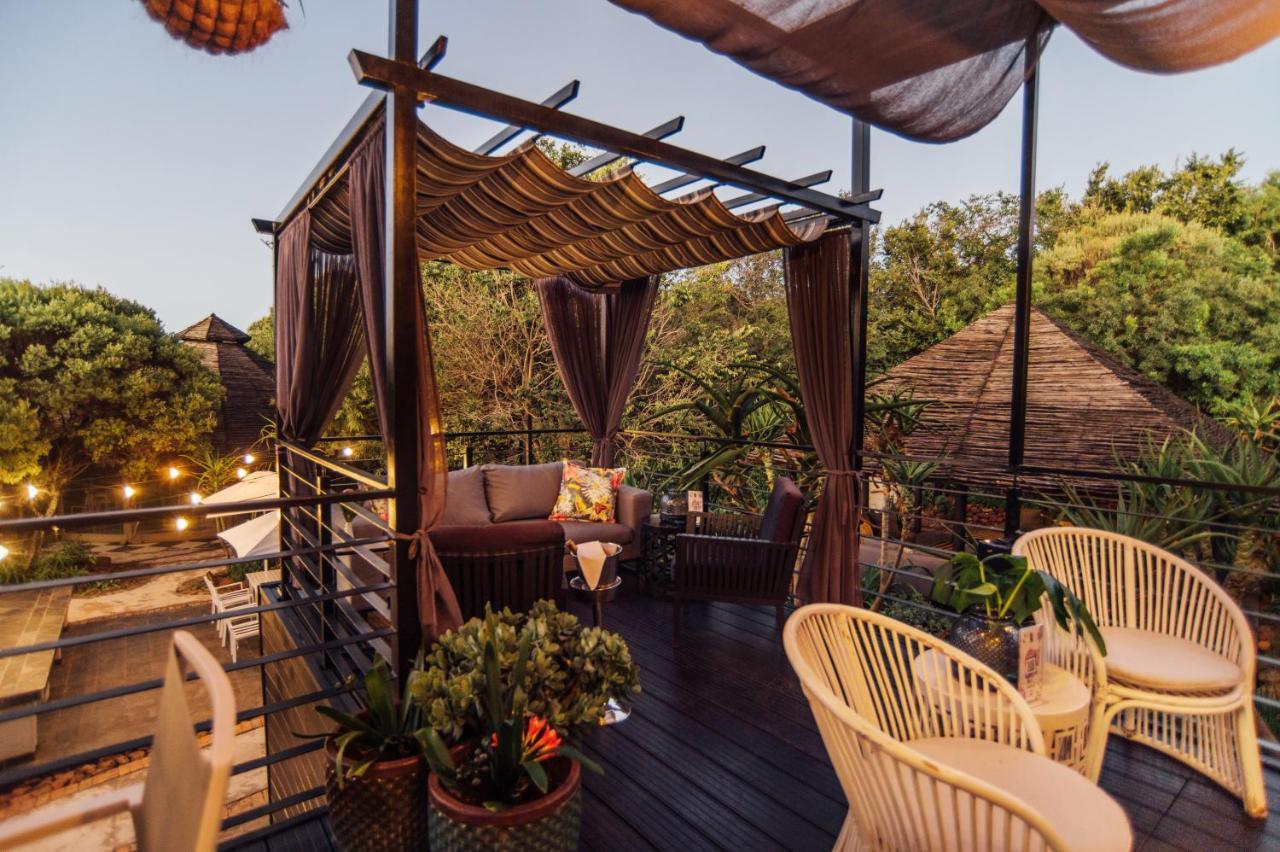 Thaba Eco Hotel Йоханесбург Екстериор снимка