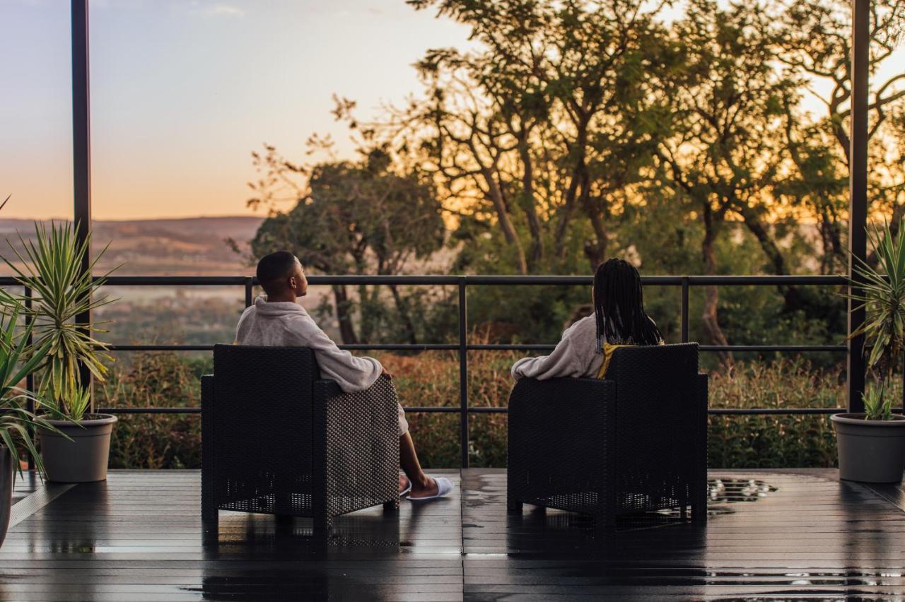 Thaba Eco Hotel Йоханесбург Екстериор снимка