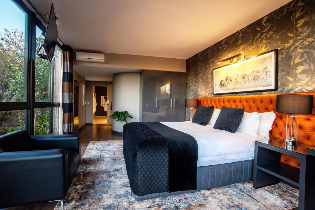 Thaba Eco Hotel Йоханесбург Екстериор снимка