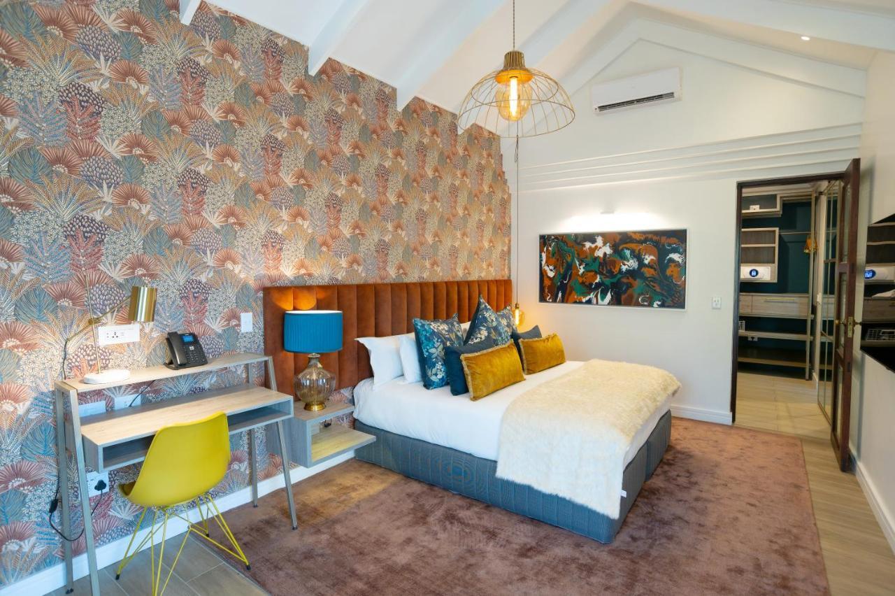 Thaba Eco Hotel Йоханесбург Екстериор снимка