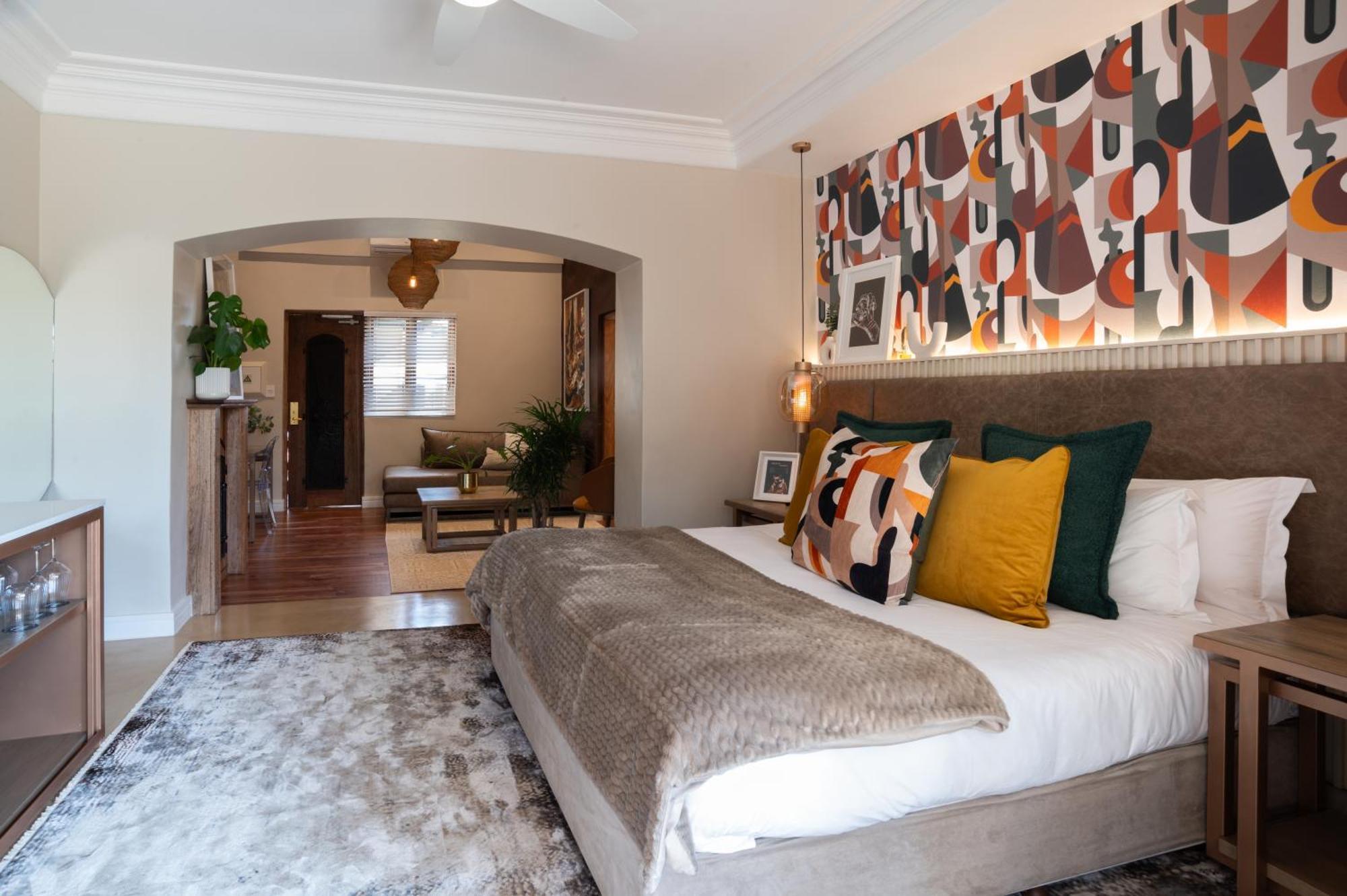 Thaba Eco Hotel Йоханесбург Екстериор снимка