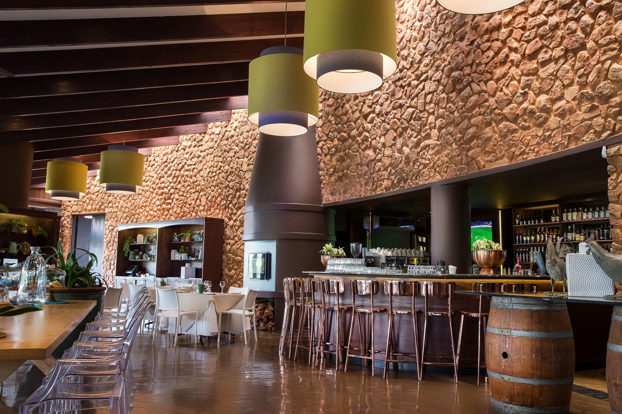 Thaba Eco Hotel Йоханесбург Екстериор снимка