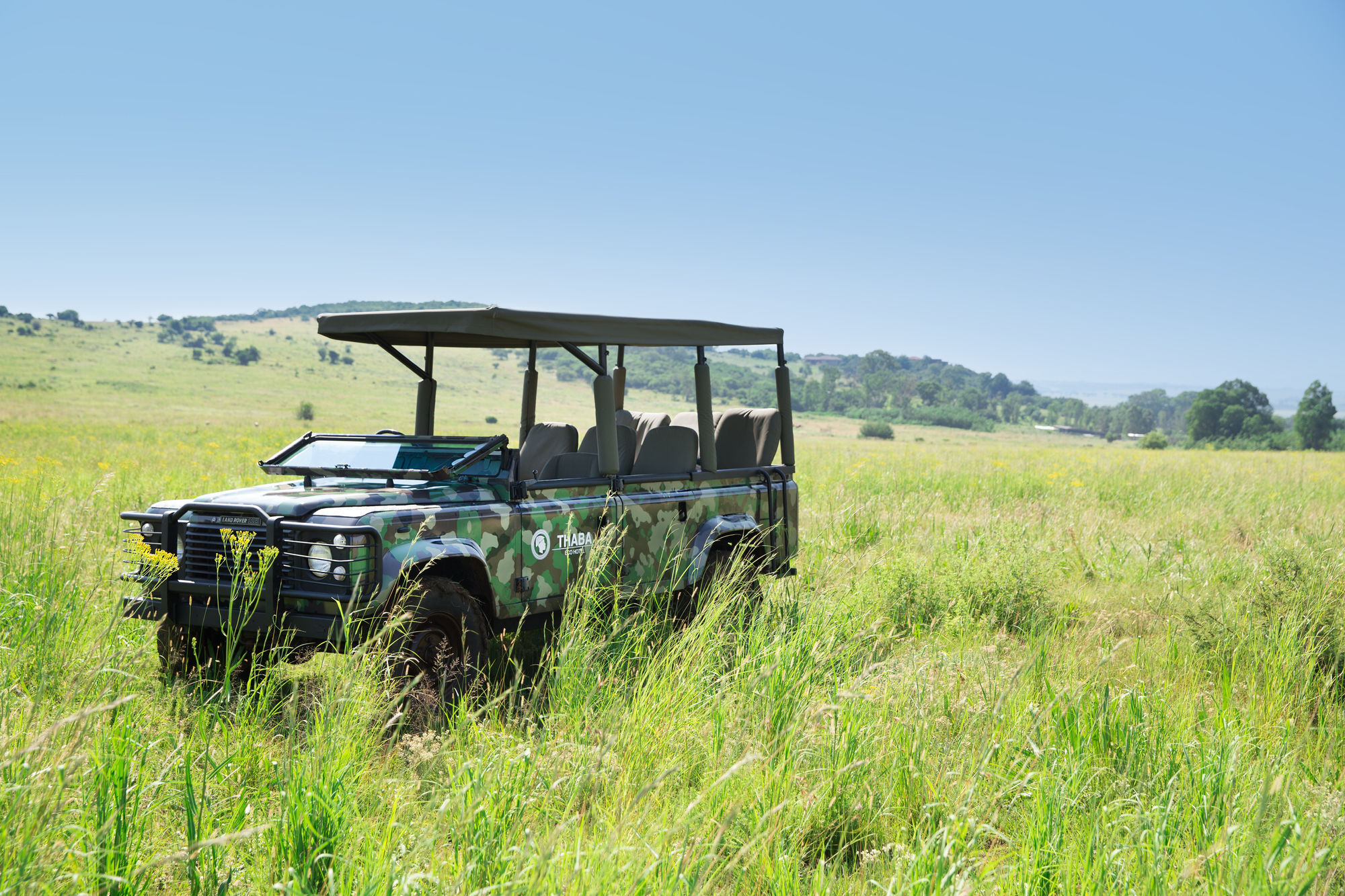 Thaba Eco Hotel Йоханесбург Екстериор снимка