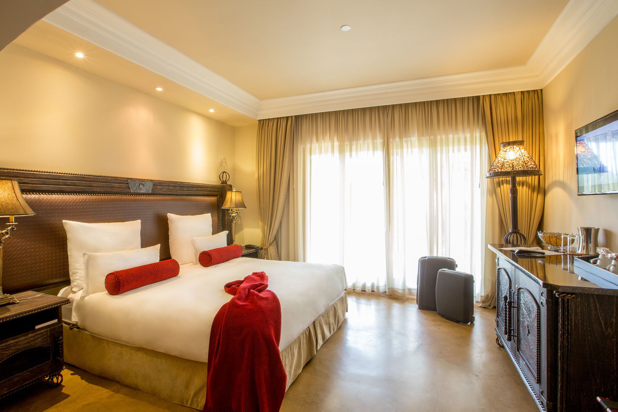 Thaba Eco Hotel Йоханесбург Екстериор снимка