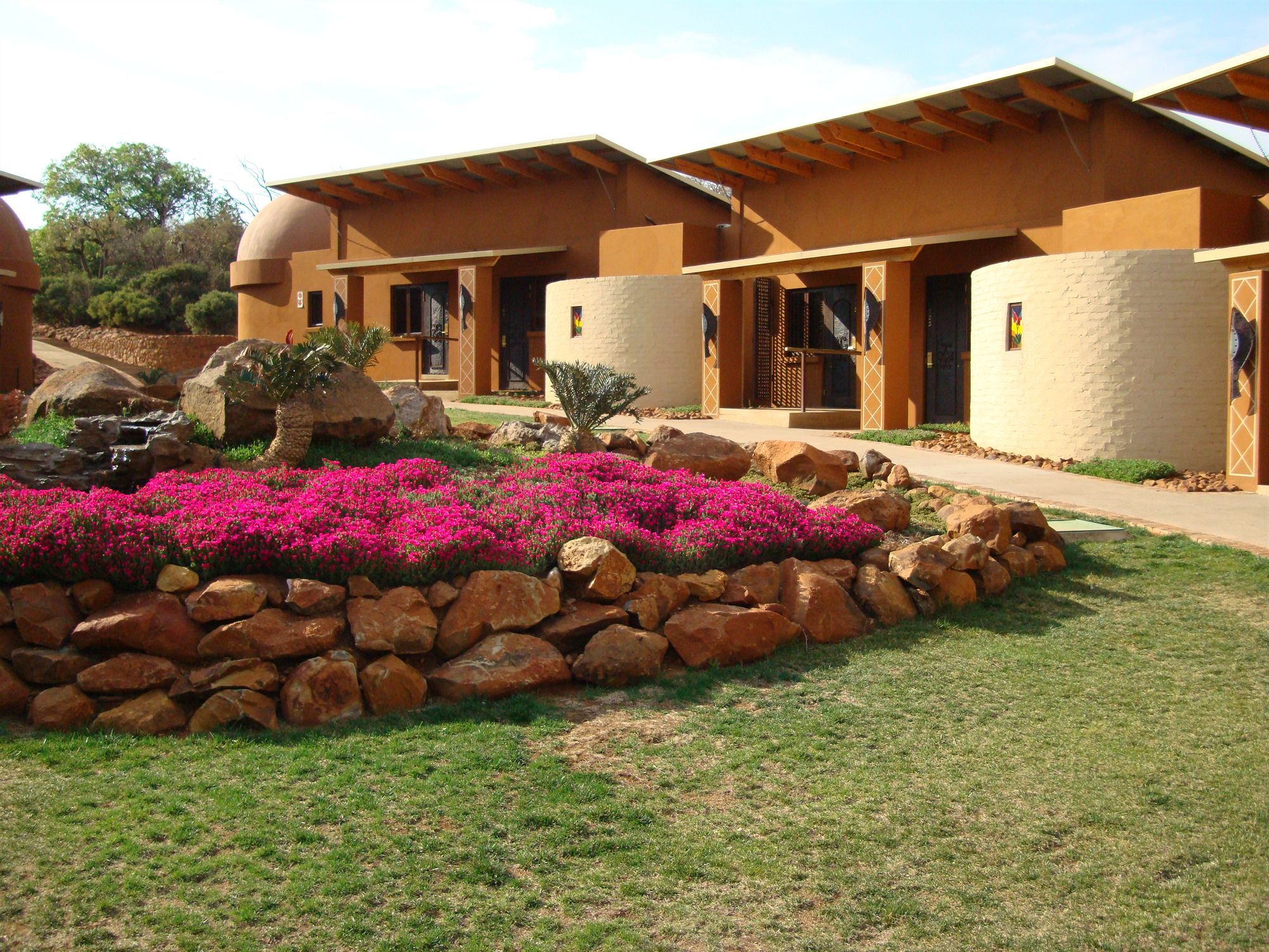 Thaba Eco Hotel Йоханесбург Екстериор снимка