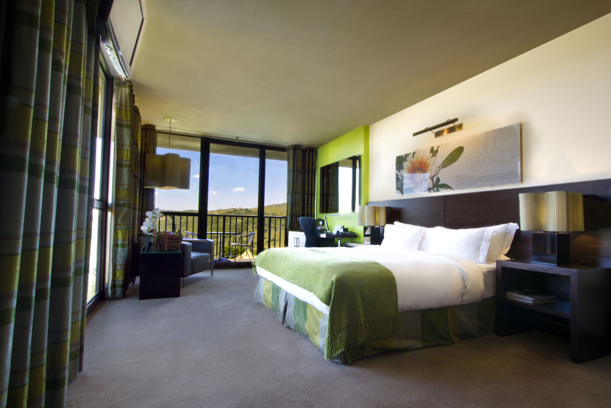 Thaba Eco Hotel Йоханесбург Екстериор снимка