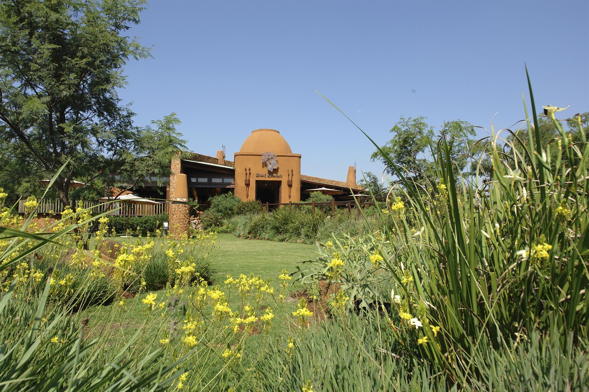 Thaba Eco Hotel Йоханесбург Екстериор снимка