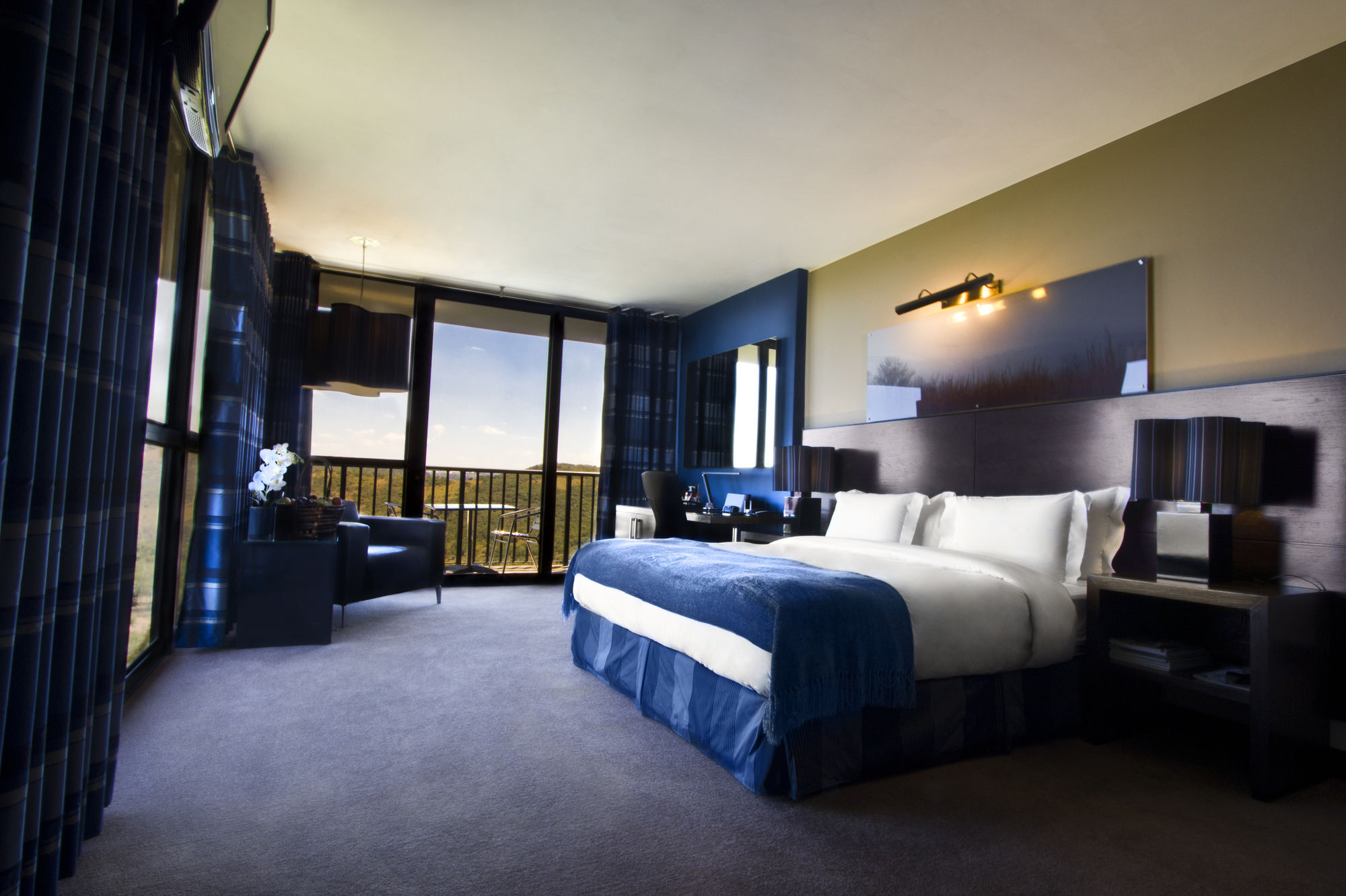 Thaba Eco Hotel Йоханесбург Екстериор снимка