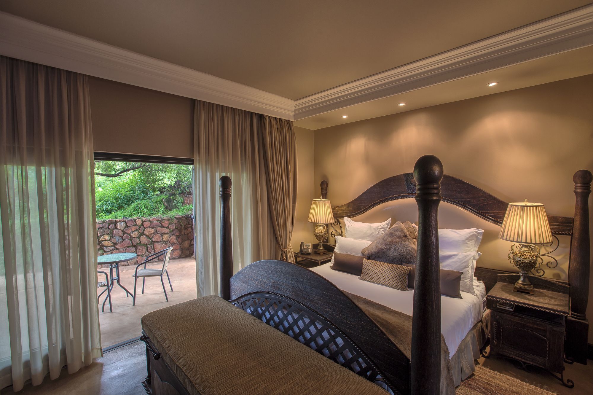 Thaba Eco Hotel Йоханесбург Екстериор снимка