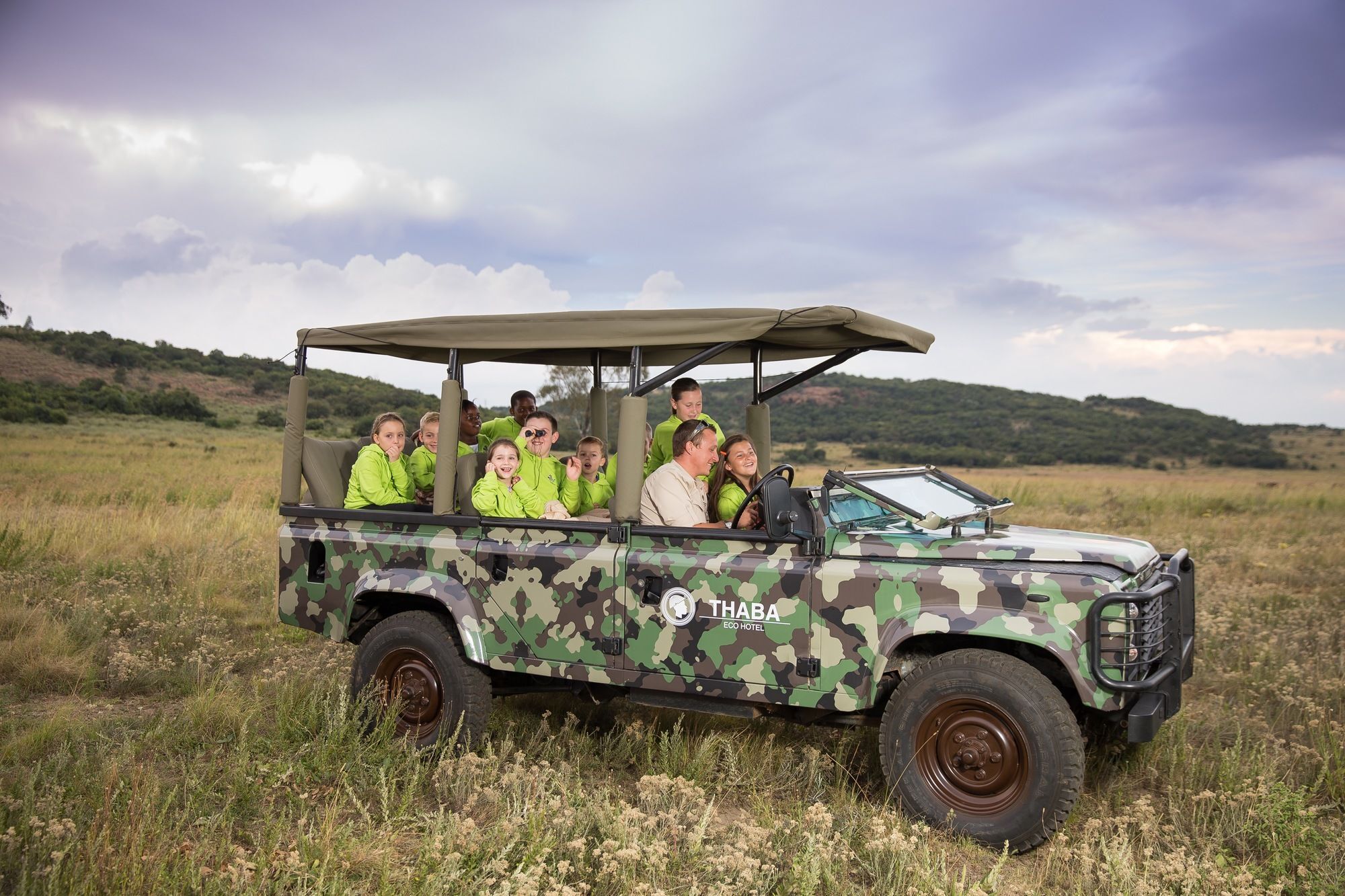 Thaba Eco Hotel Йоханесбург Екстериор снимка