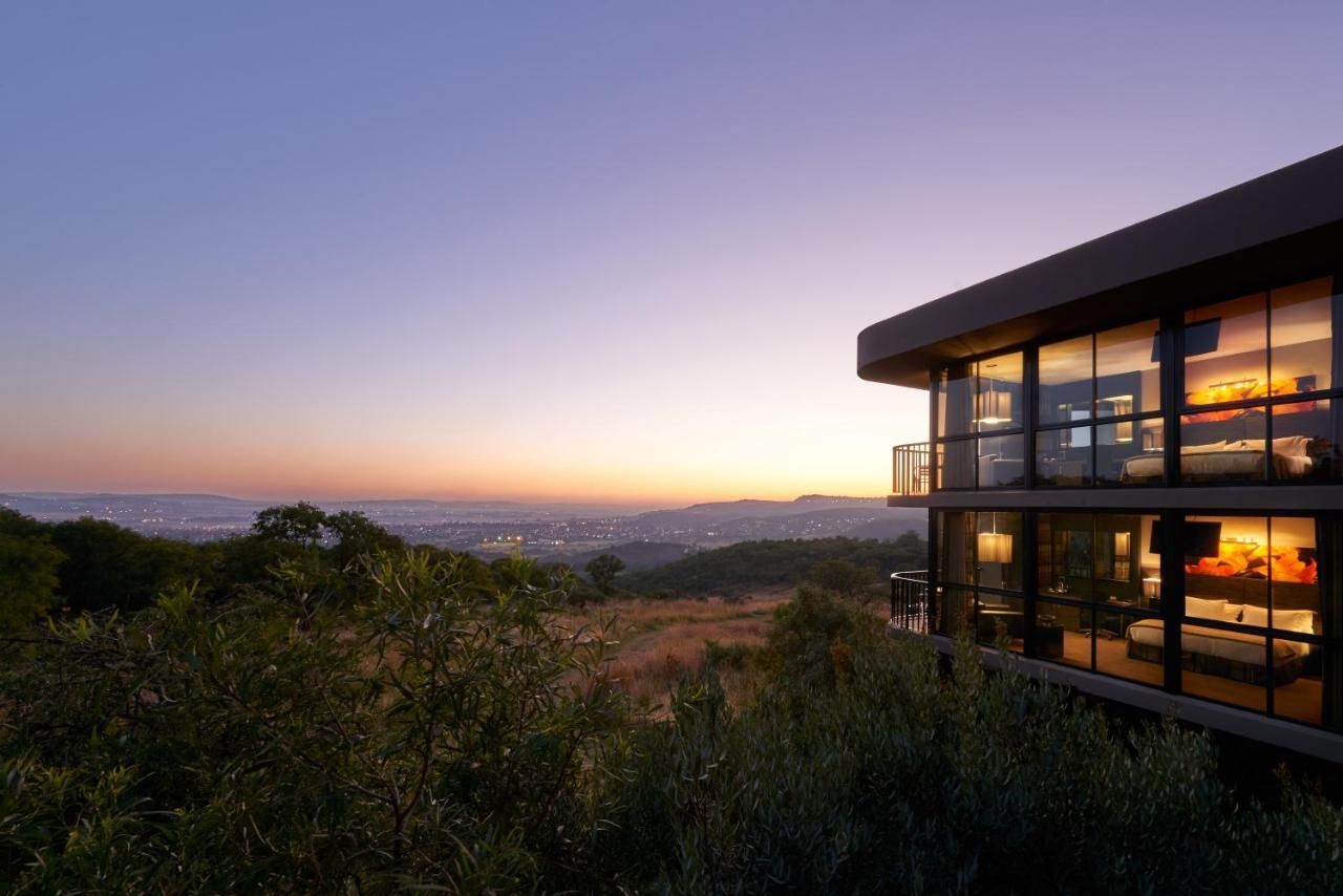 Thaba Eco Hotel Йоханесбург Екстериор снимка